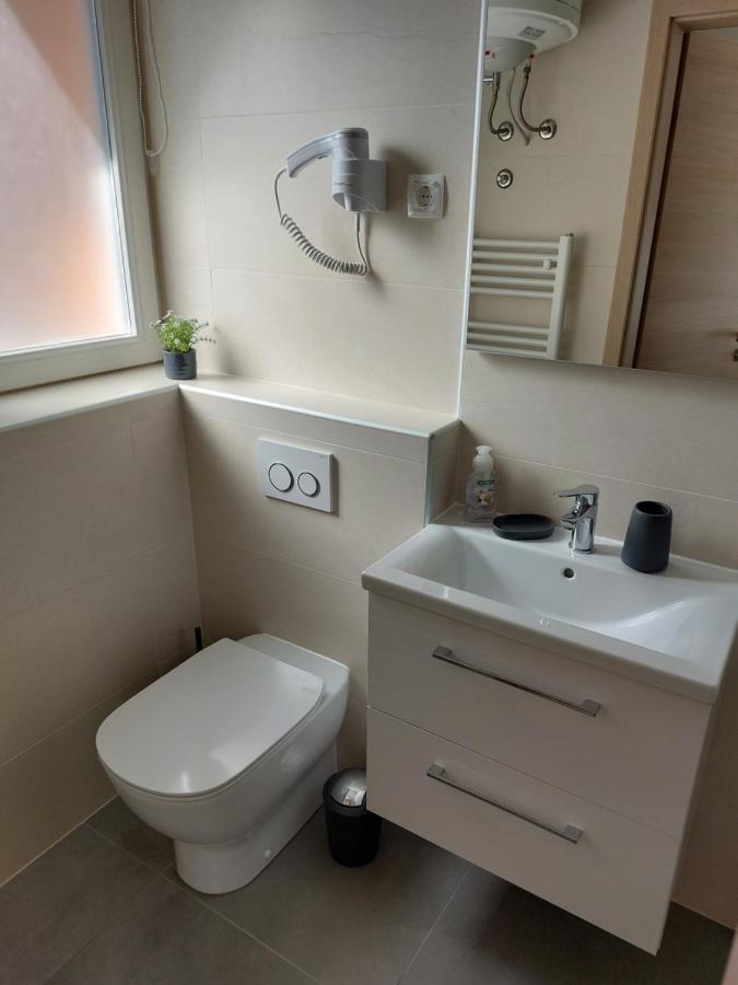 Apartments Alexandra ツェリェ エクステリア 写真