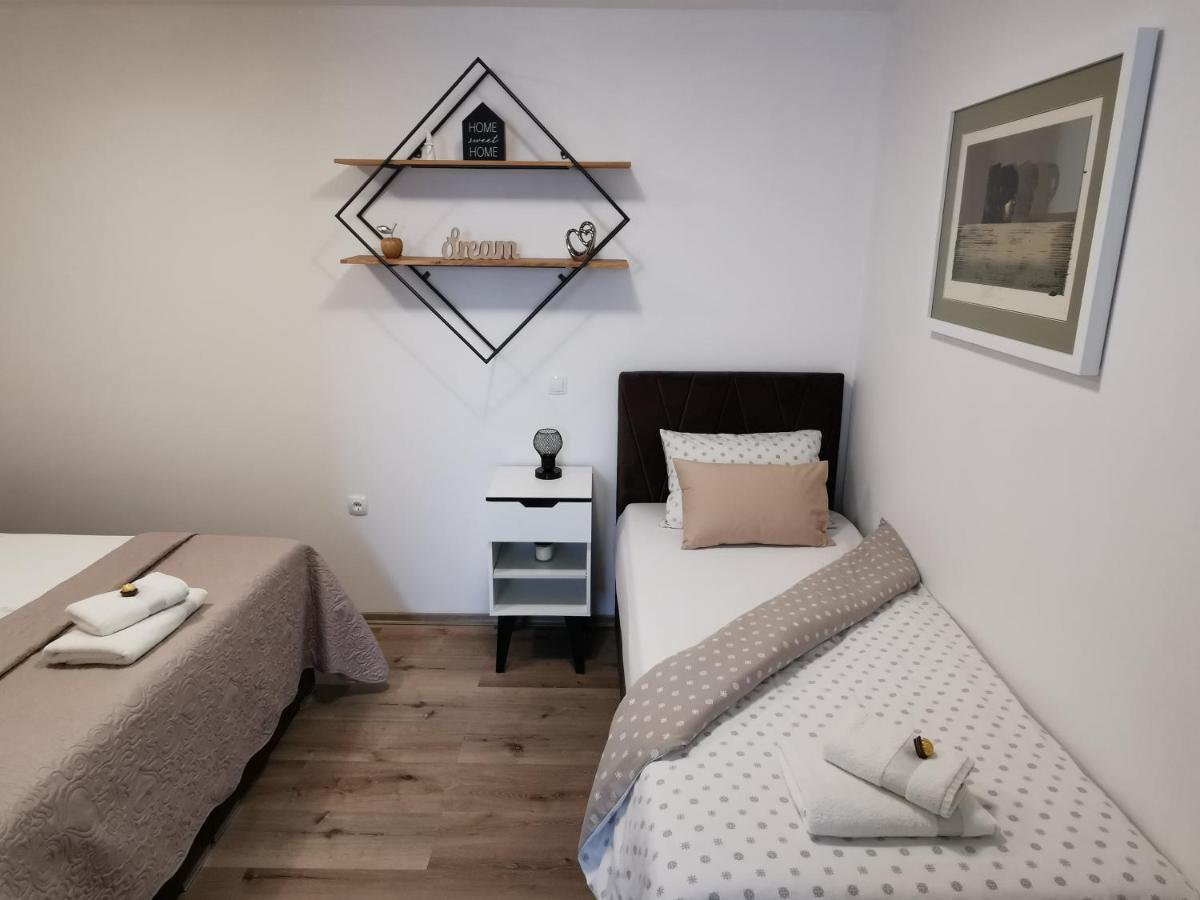 Apartments Alexandra ツェリェ エクステリア 写真