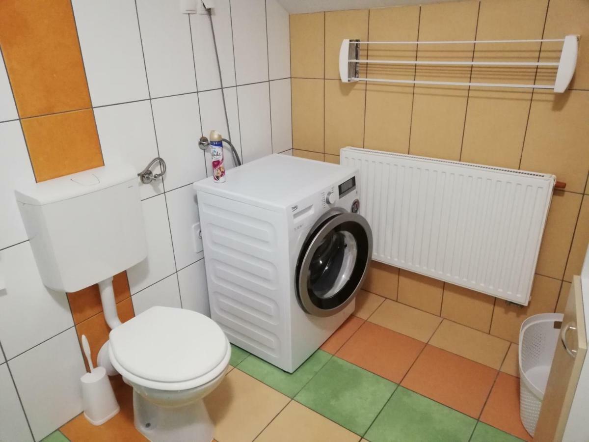 Apartments Alexandra ツェリェ エクステリア 写真